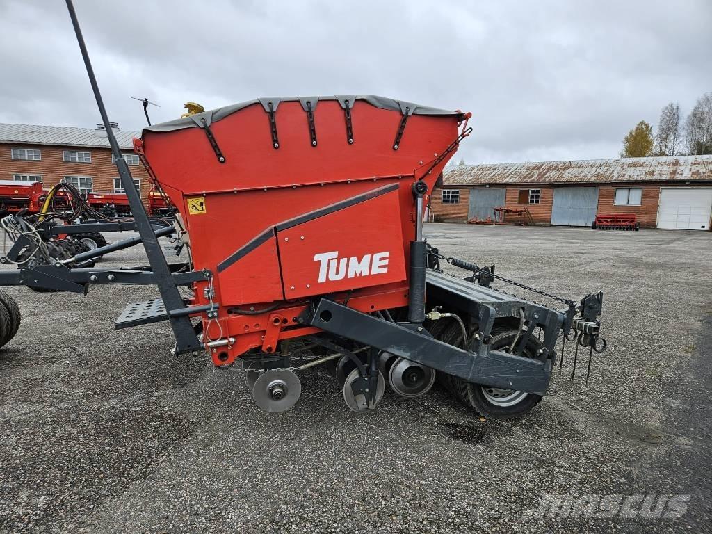 Tume JC 4000 Vetőgépek