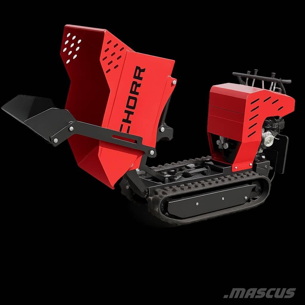  Schorr Rr500D Mezei dömperek
