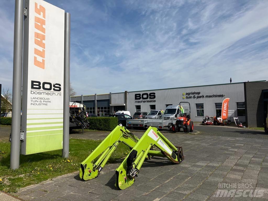 CLAAS FL 120 Homlokrakodók és kotrók