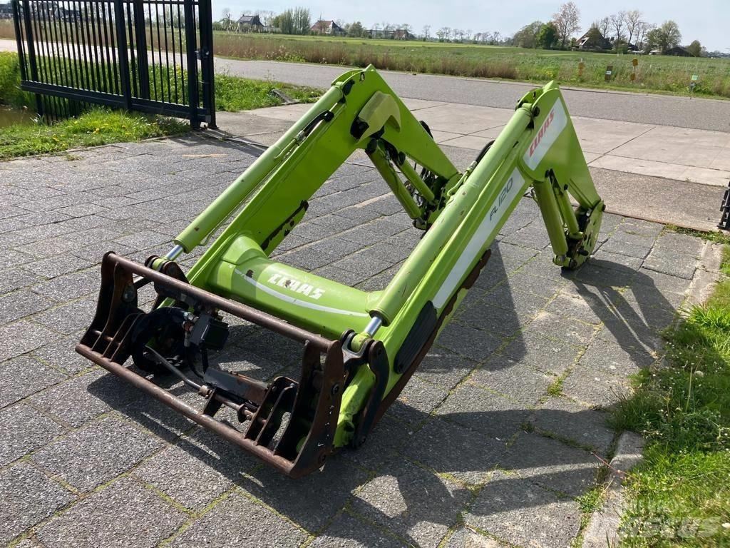 CLAAS FL 120 Homlokrakodók és kotrók