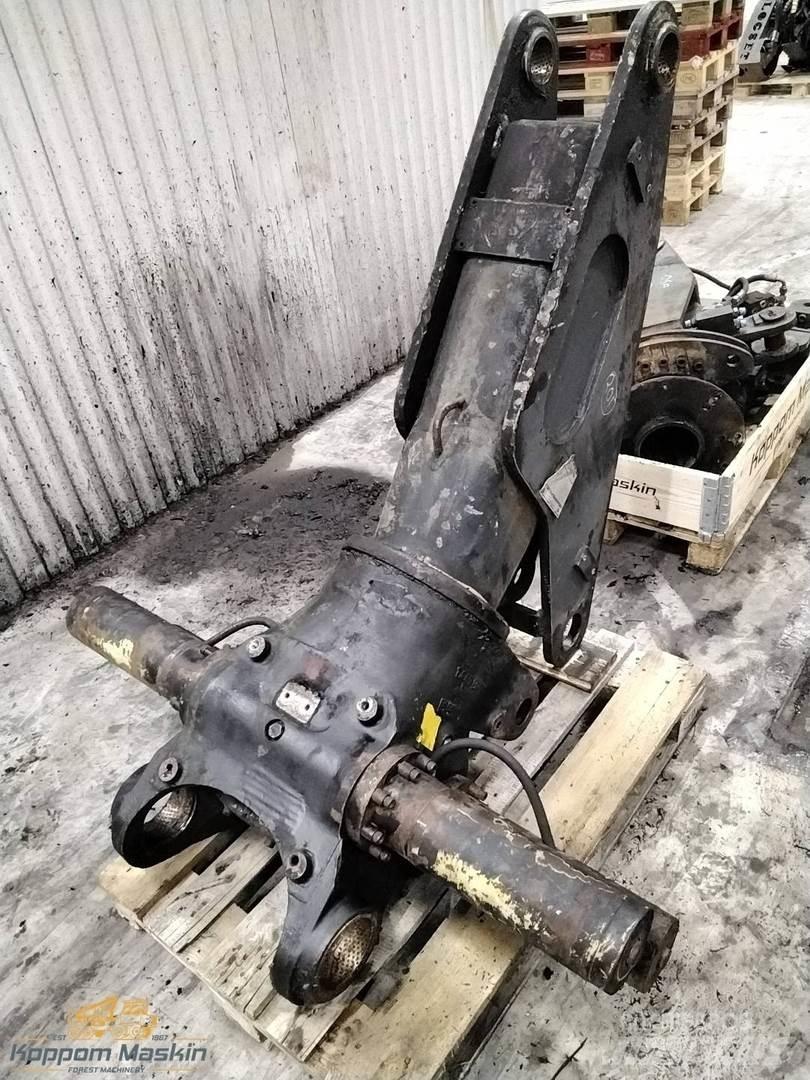 Loglift 190 Betakarító daruk