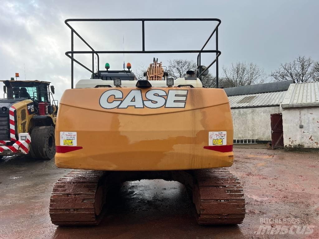 CASE CX 210 D Lánctalpas kotrók