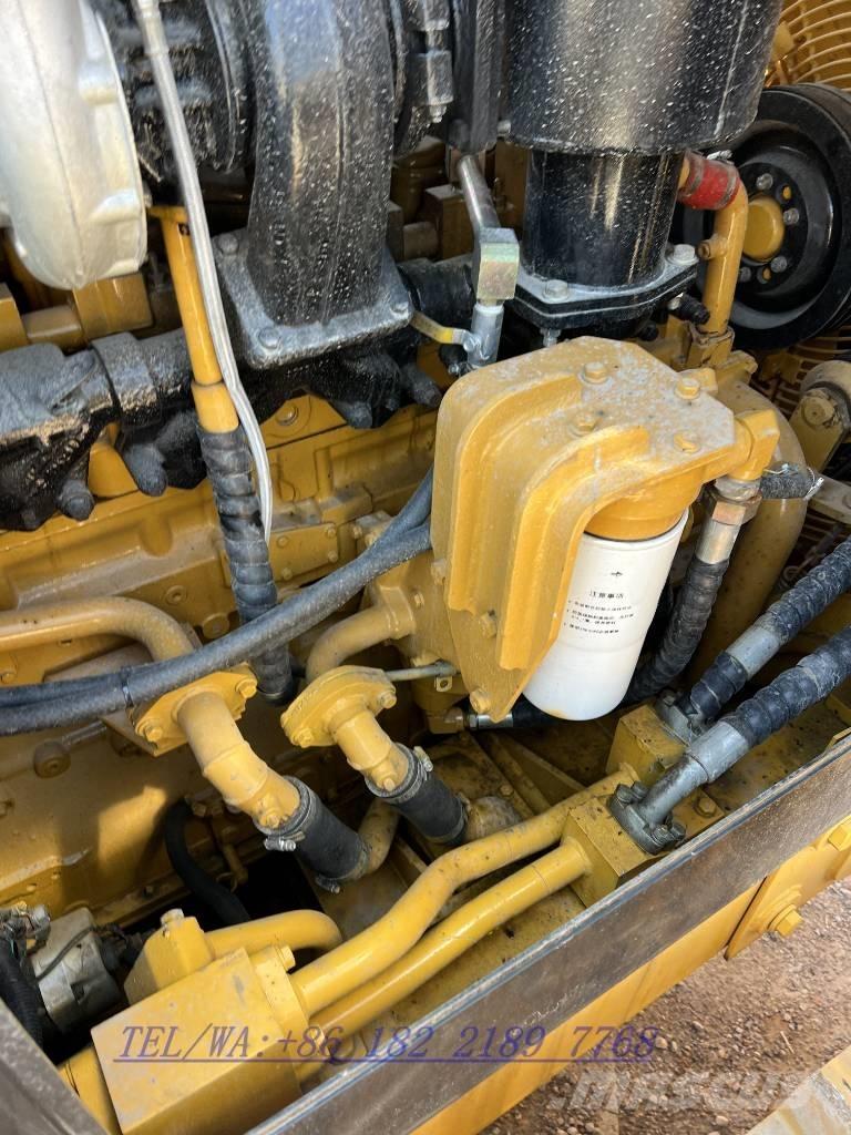 Shantui SD32 lánctalpas dózerek