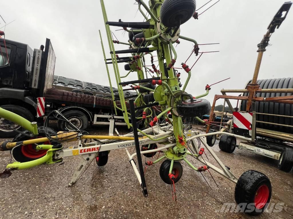 CLAAS Volto 1100 T Rendkészítő