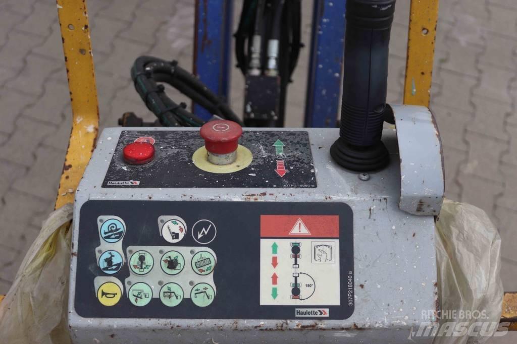Haulotte HA 12 IP Karos emelők