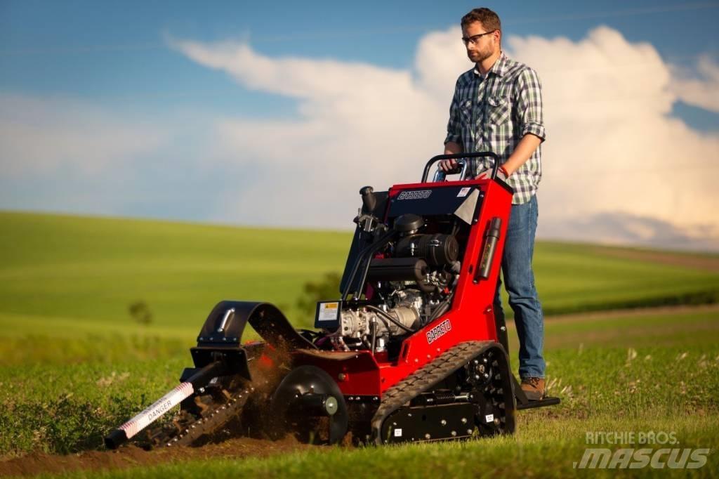 Barreto 2036RTK Árokásók
