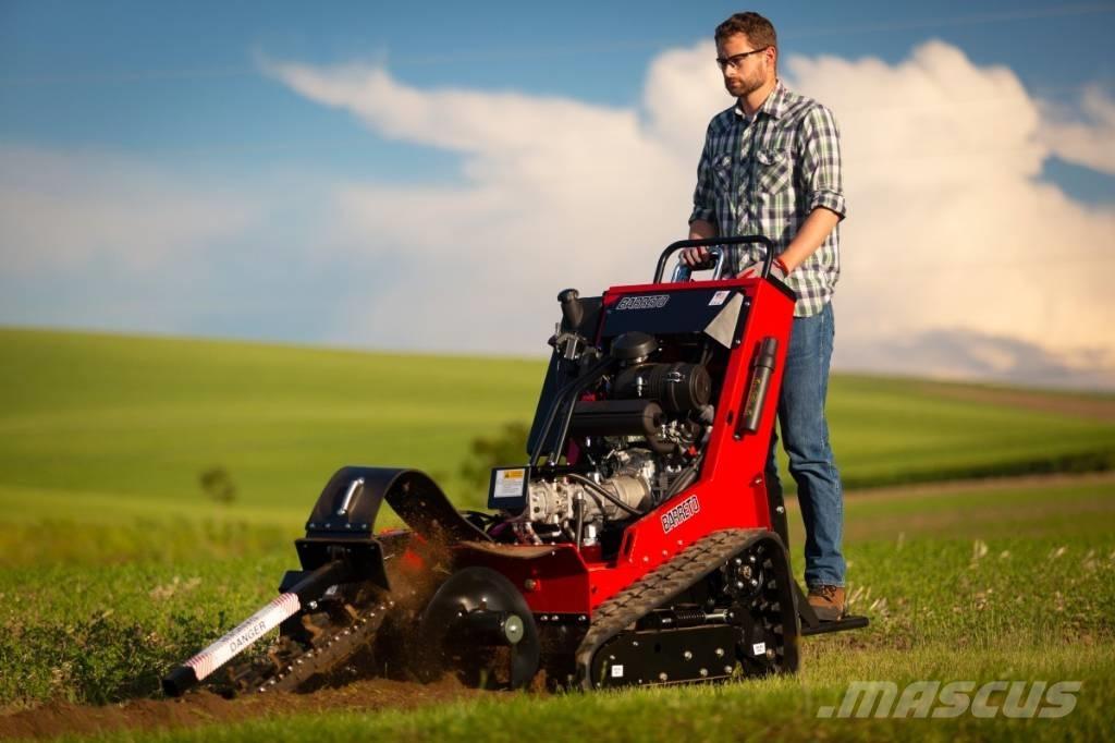 Barreto 2036RTK - nowa Árokásók