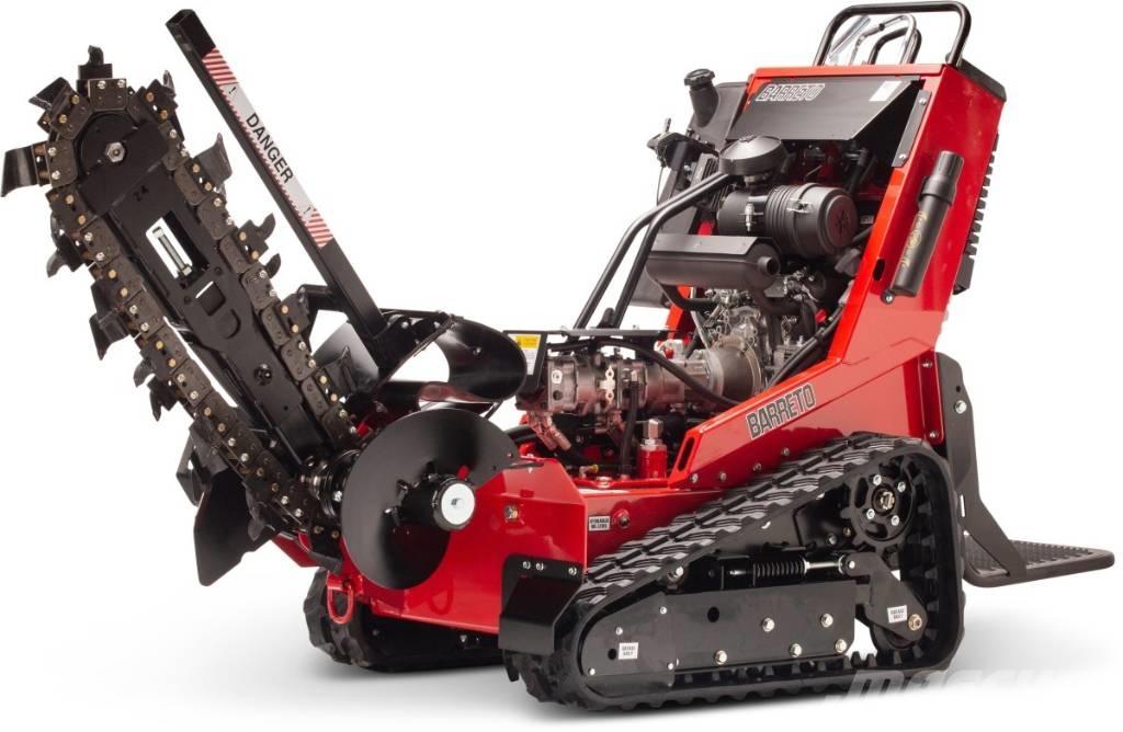 Barreto 2036RTK - nowa Árokásók