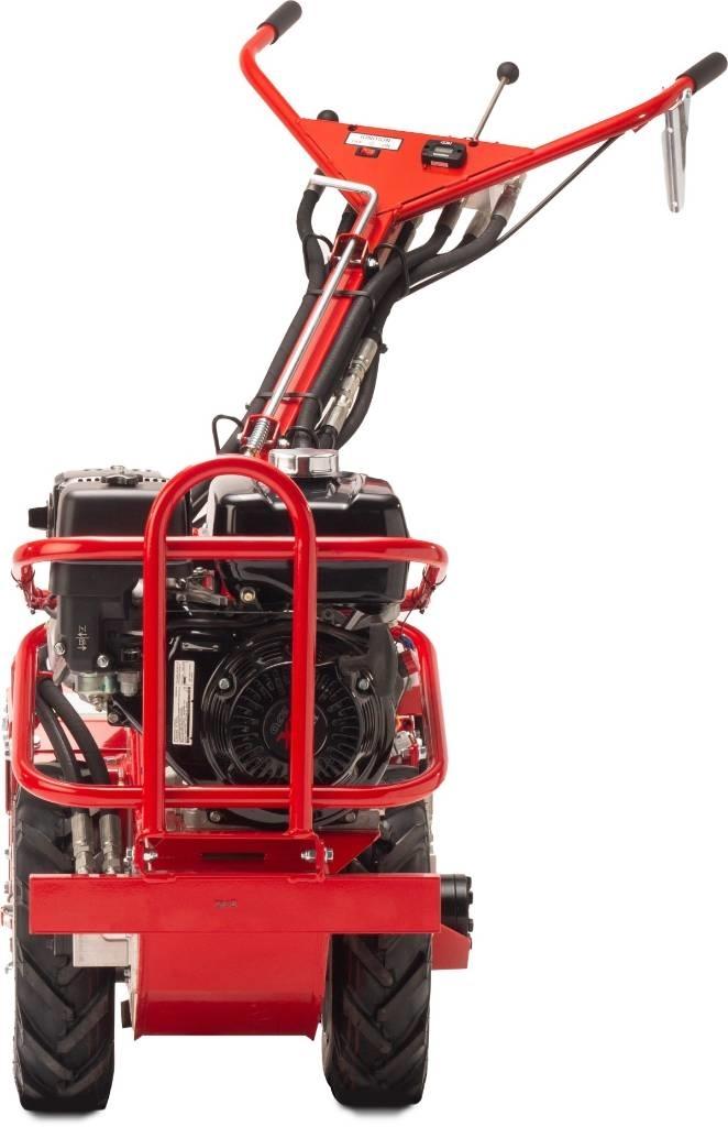 Barreto 918H - nowa Kardánhajtású ekék és Forgó-boronák