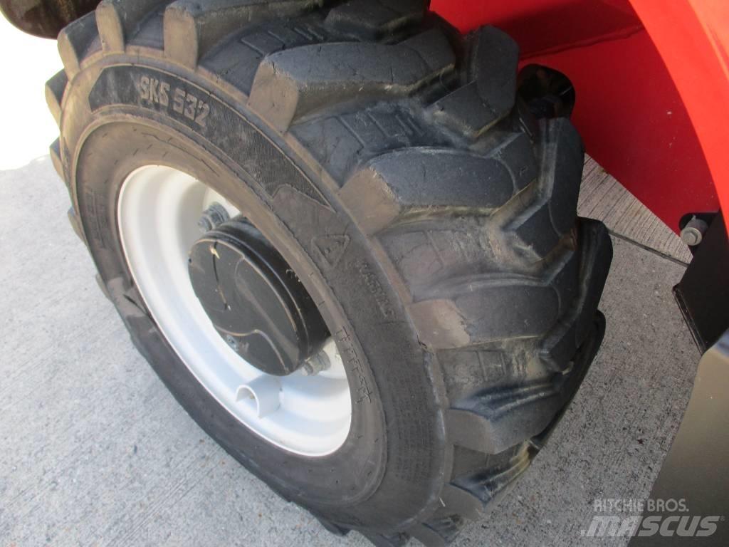 Manitou MT 625 (631) Teleszkópos rakodók