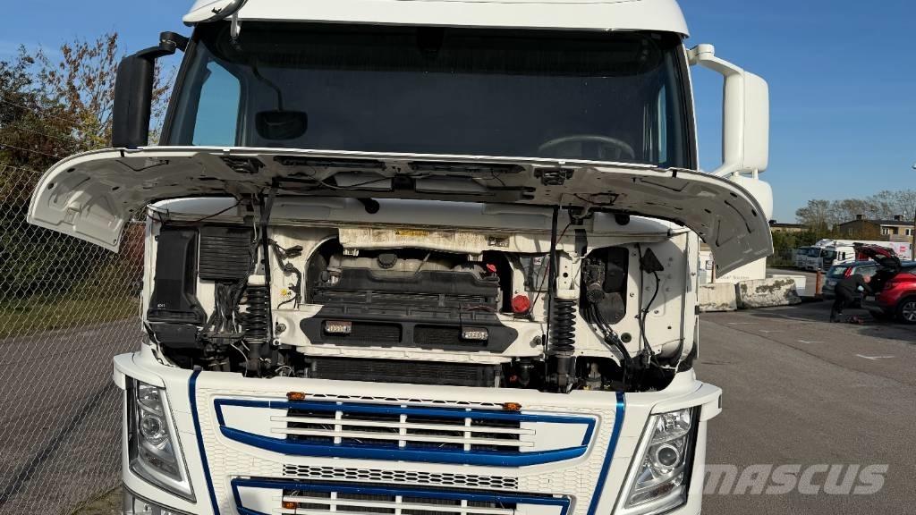 Volvo FM 10 Darus teherautók