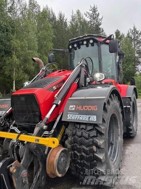 Huddig 1260D RAIL Kotrórakodók