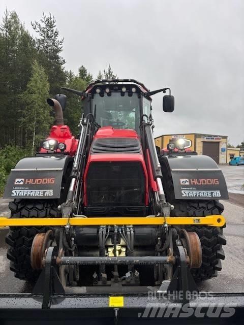 Huddig 1260D RAIL Kotrórakodók