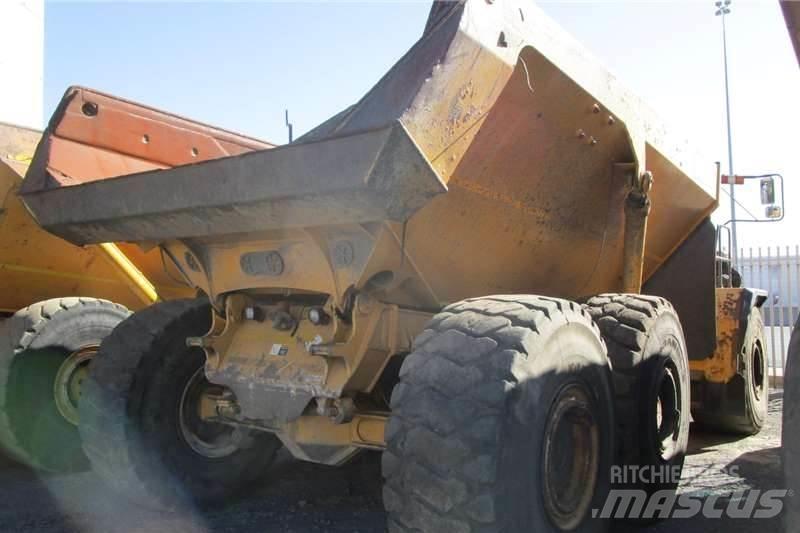Bell B50D Csuklósdömperek