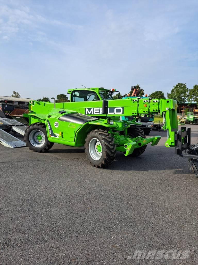 Merlo P 40.17 Teleszkópos rakodók