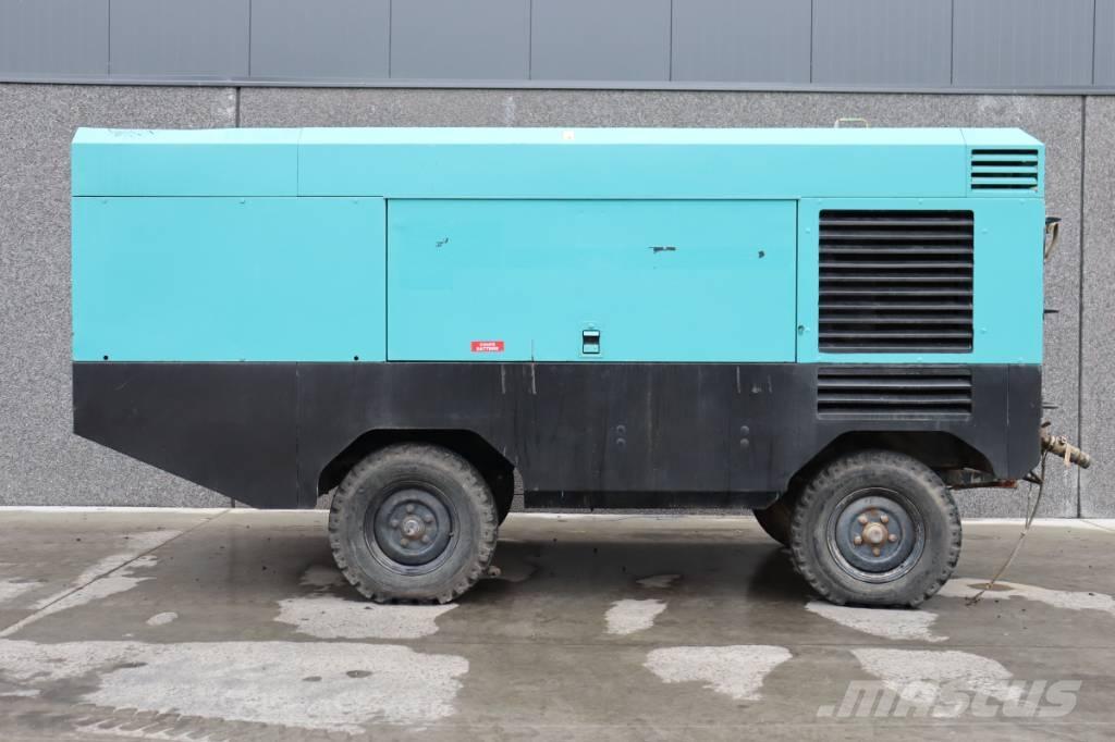 Doosan 12/235 Kompresszorok