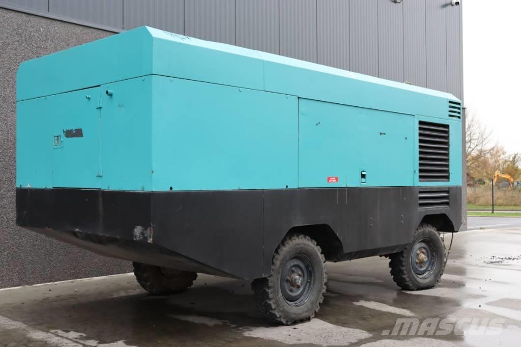 Doosan 12/235 Kompresszorok