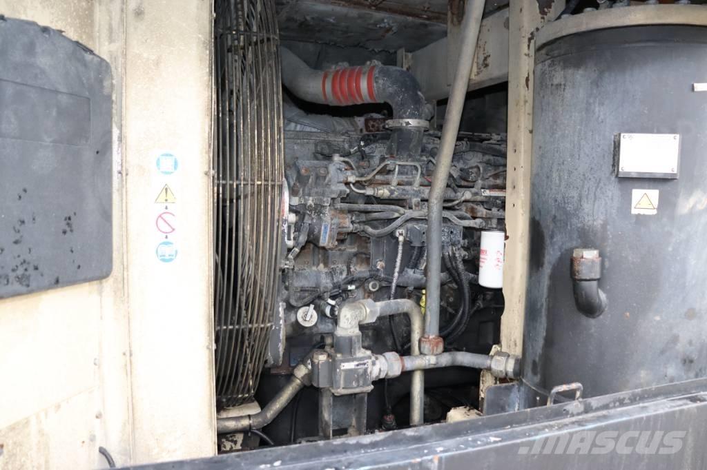 Doosan 12/235 Kompresszorok