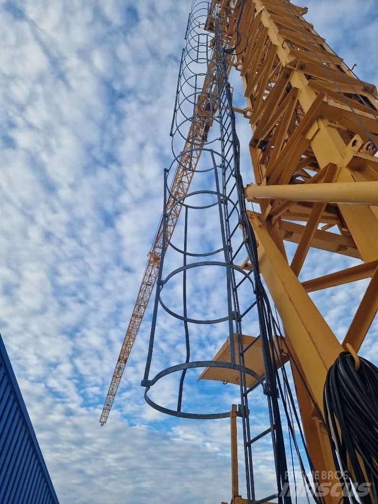 Potain 386B Önszerelő toronydaruk