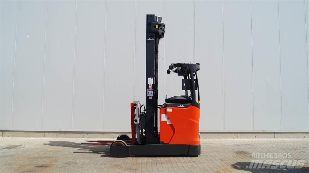 Linde R25 Tolóoszlopos targonca