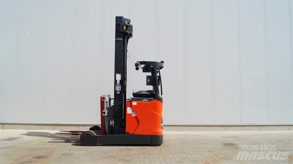 Linde R25 Tolóoszlopos targonca