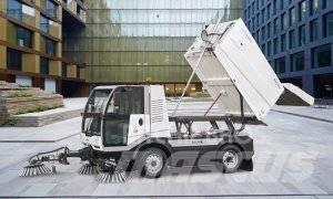 Bucher CityCat 5006 Úttakarító gépek
