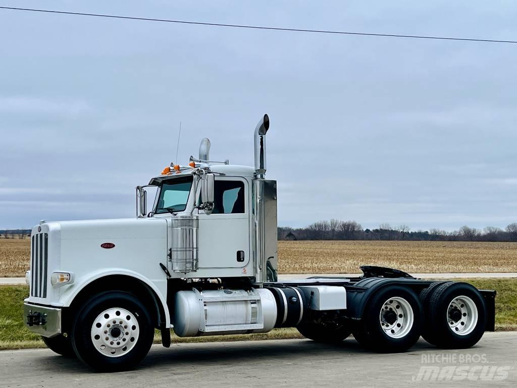 Peterbilt 389 Nyergesvontatók