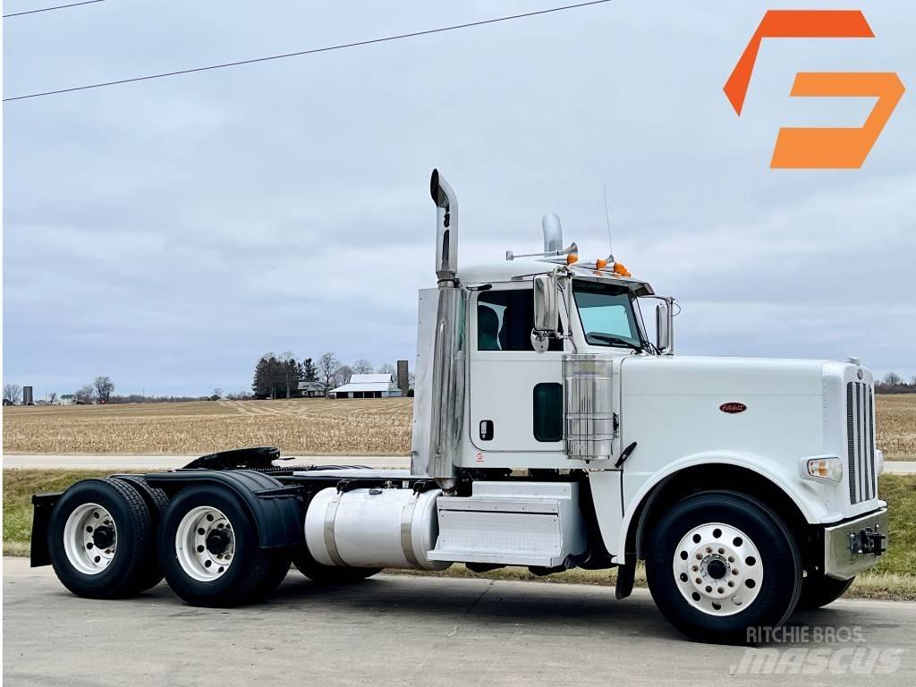 Peterbilt 389 Nyergesvontatók