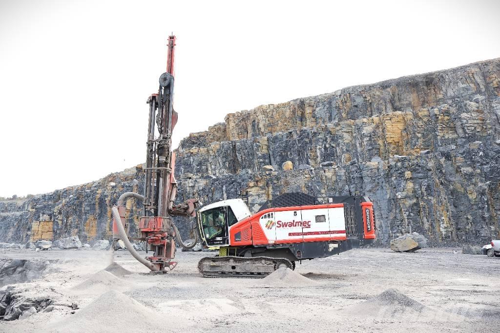 Sandvik di650i Talaj fúró