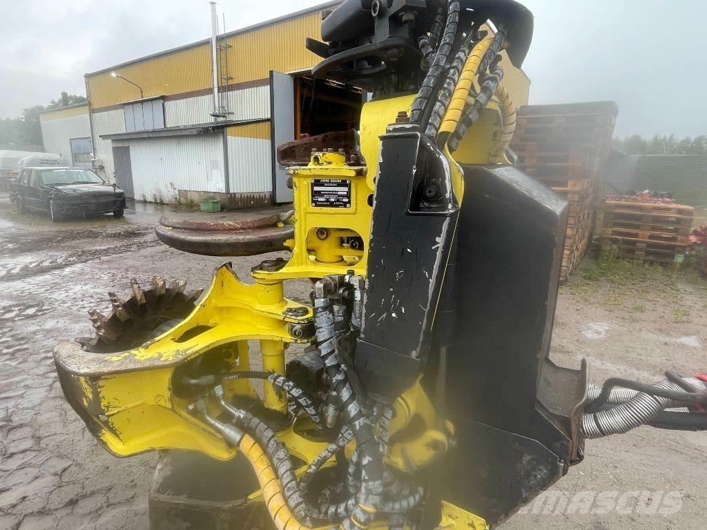 John Deere 1170G Betakarítók