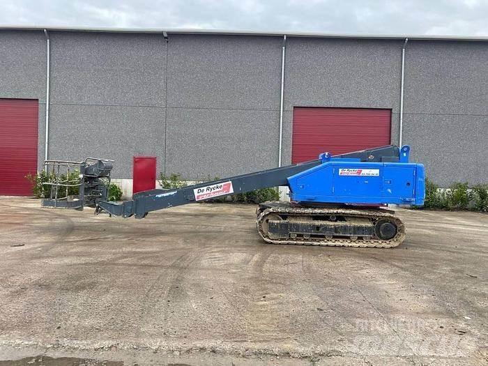 Aichi SR 18A Teleszkópos emelők