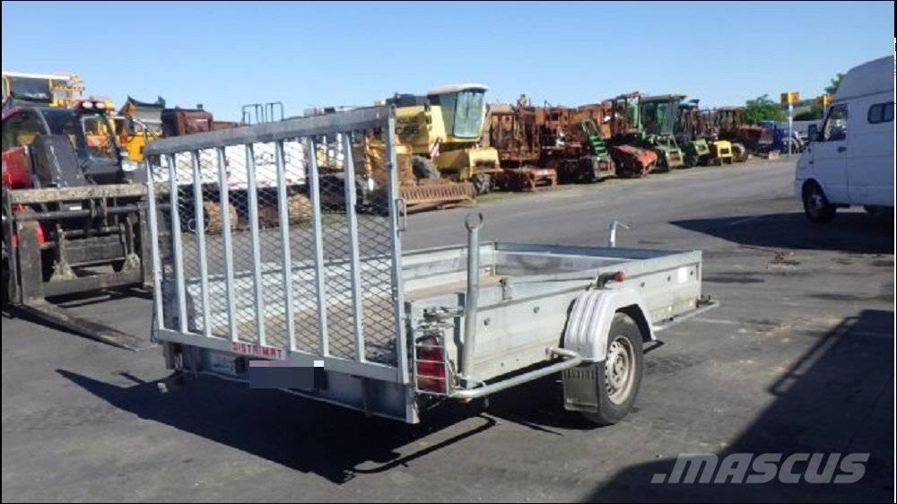  SOGEWALOT SG1300 Könnyű pótkocsik