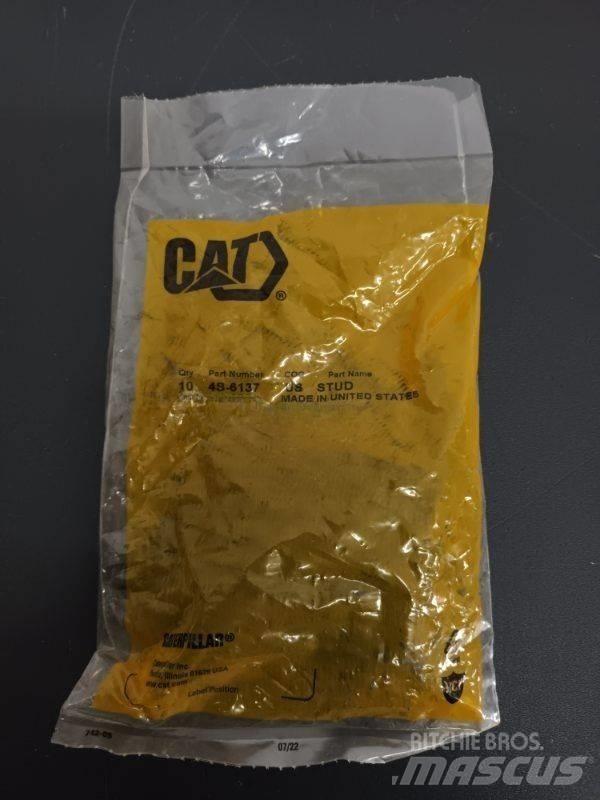 CAT STUD 4S-6137 Alváz és felfüggesztés