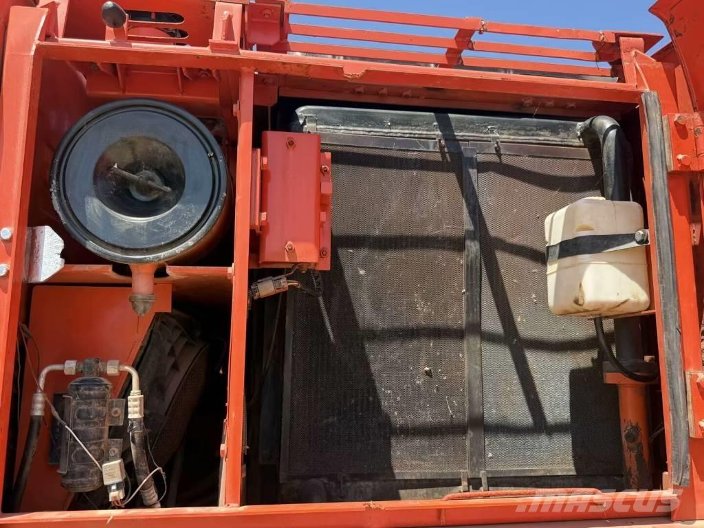 Doosan DH150 W-7 Gumikerekes kotrók