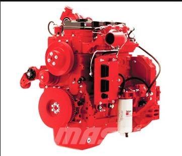Cummins QSB6.7-C260 Motorok