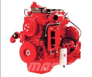 Cummins QSB6.7-C260 Motorok
