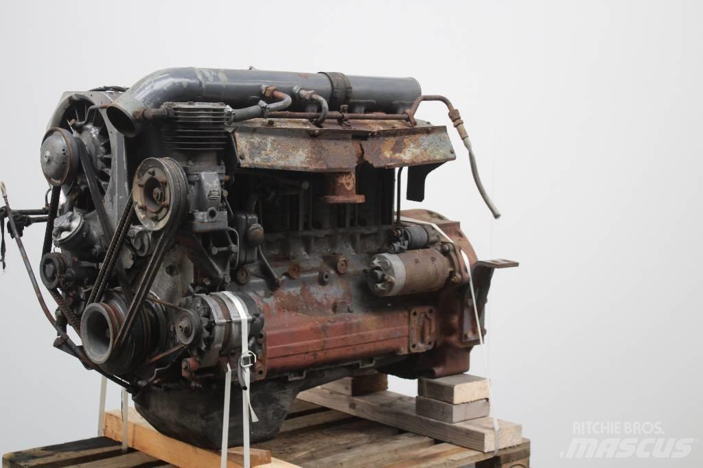Deutz F4L413FR Motorok