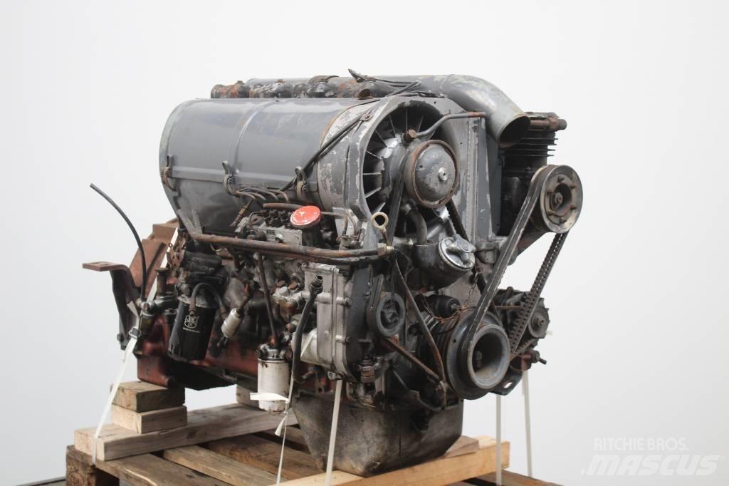Deutz F4L413FR Motorok