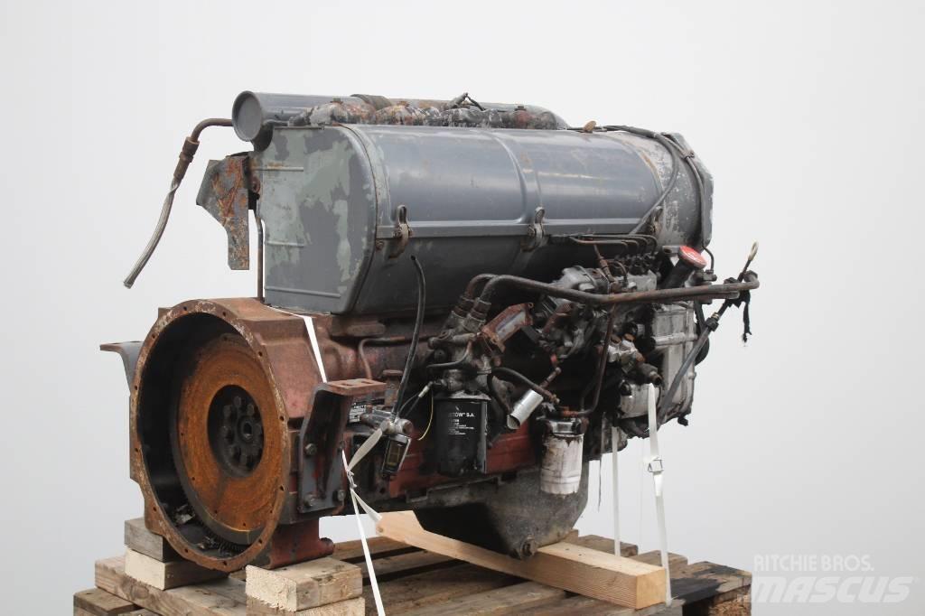 Deutz F4L413FR Motorok