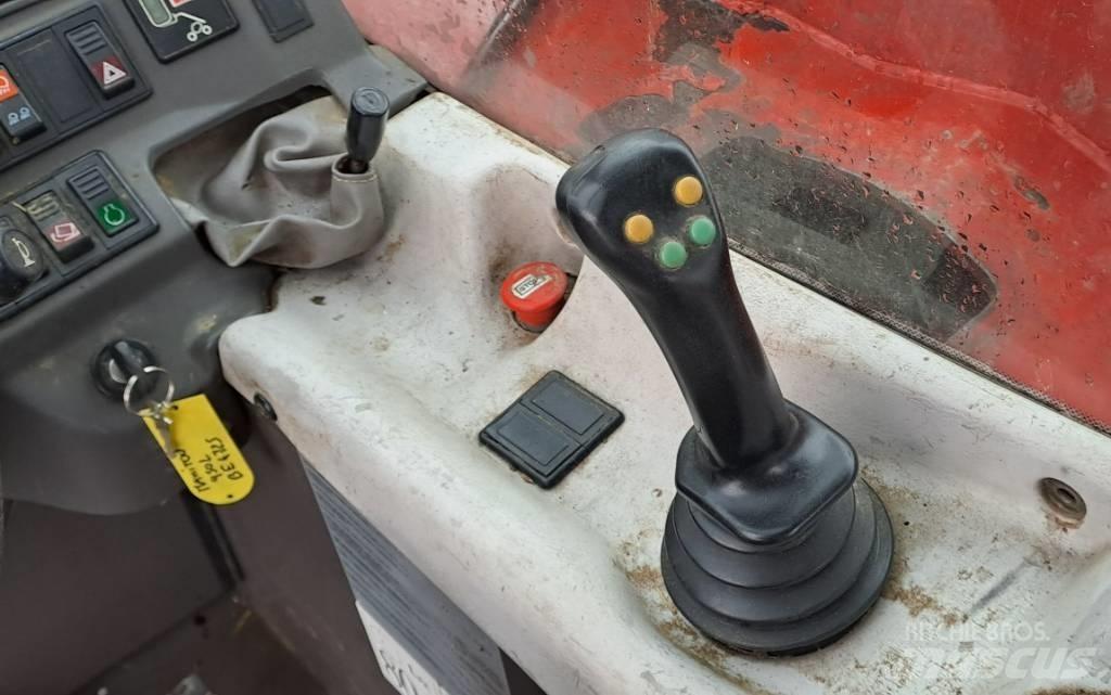 Manitou 628 Teleszkópos rakodók