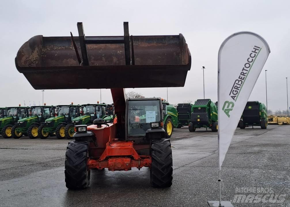 Manitou 628 Teleszkópos rakodók