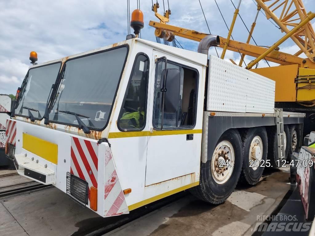 Demag TC 3300 Terepdaruk