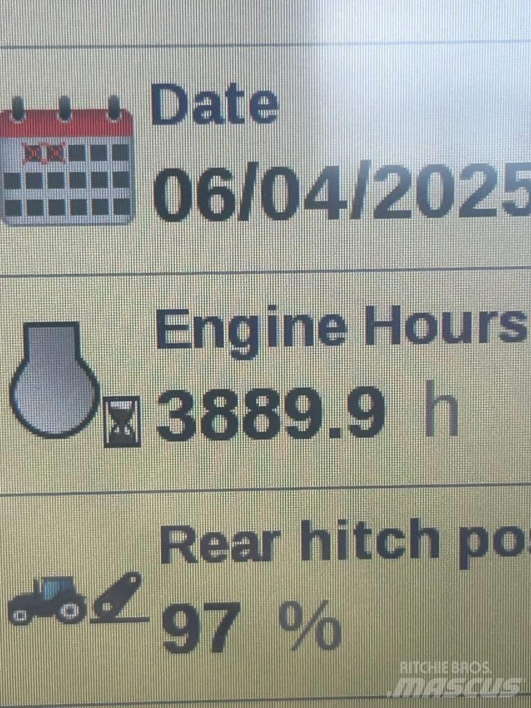 Case IH Puma 240 CVX Traktorok