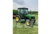 John Deere 5420 Traktorok