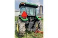 John Deere 5420 Traktorok