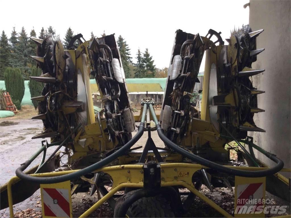 Kemper 390 Plus Egyéb mezőgazdasági gépek