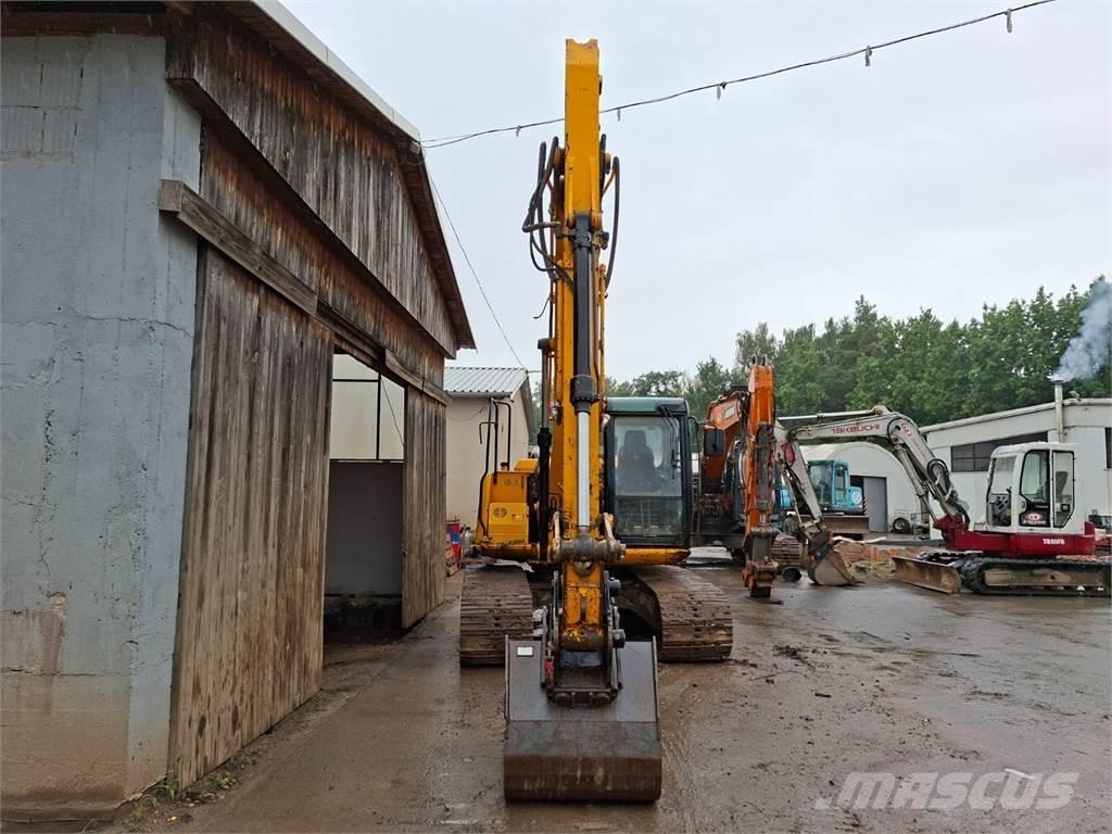 JCB JS 130 LC T4 Építőipar - Egyebek