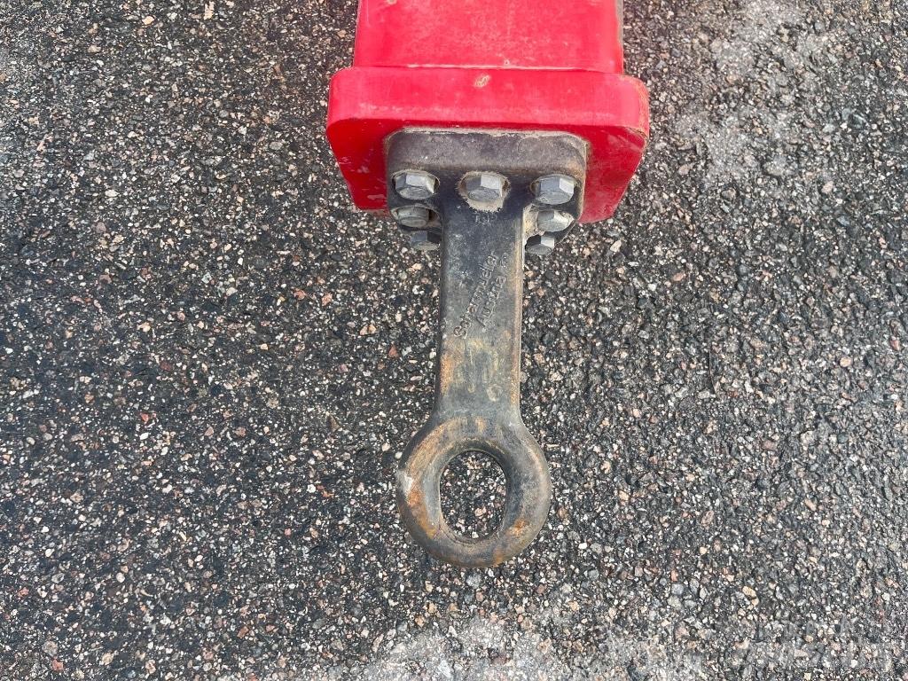 Väderstad Ferox 900 Borona