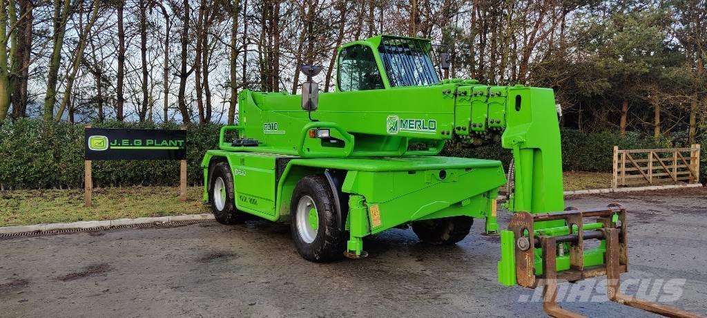 Merlo 40.30 MCSS Teleszkópos rakodók