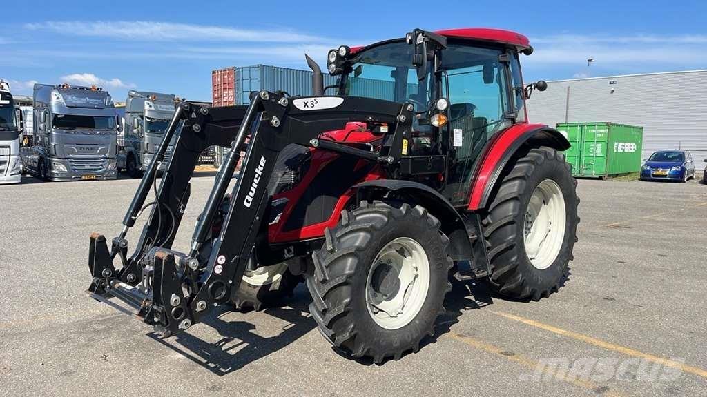Valtra A75 Tractor Traktorok